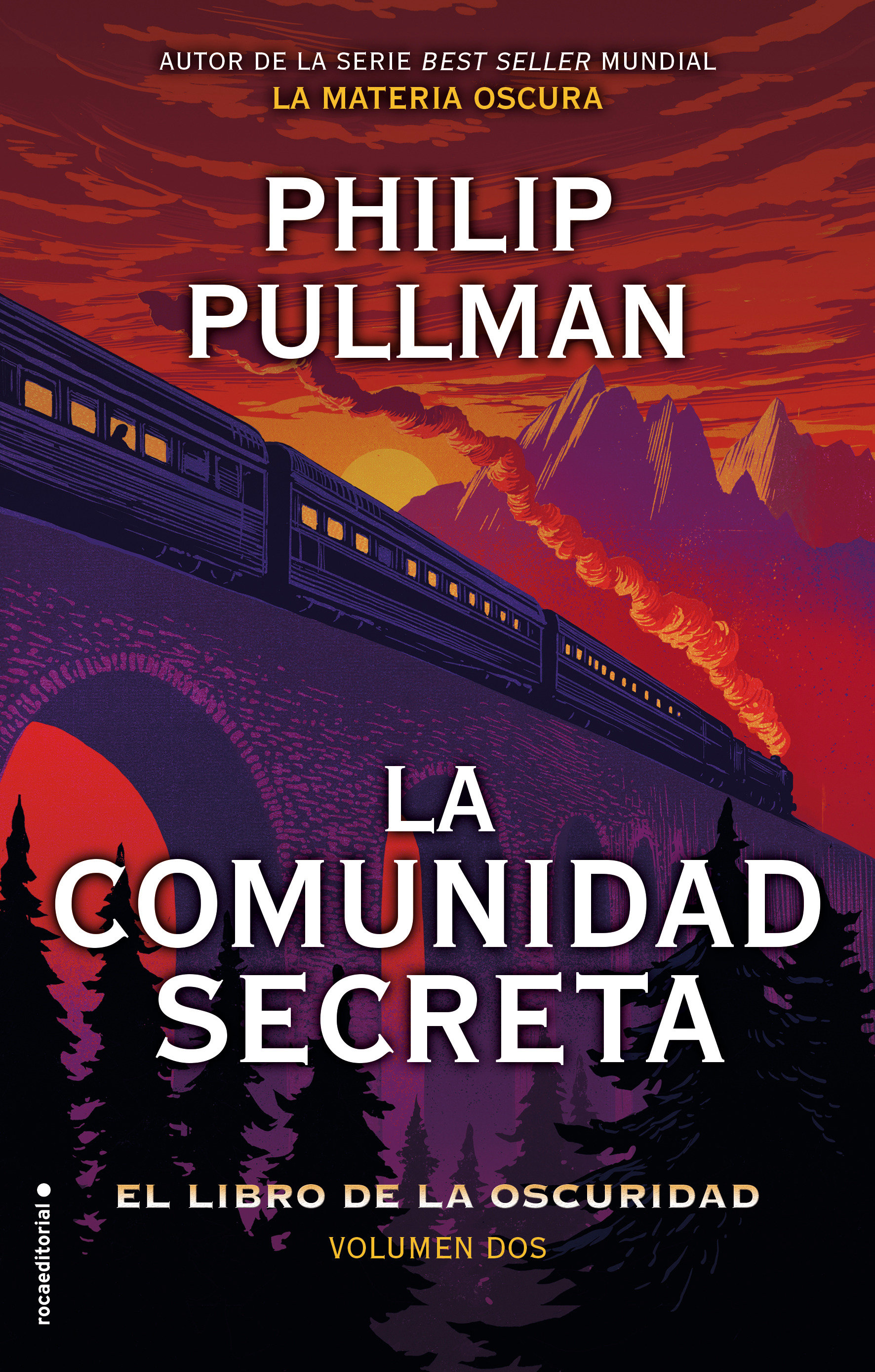 La Comunidad Secreta/ The Secret Commonwealth (Hardcover Book)