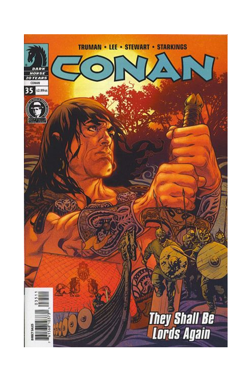 Conan #35