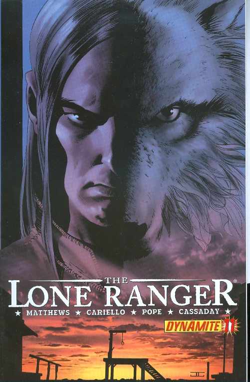 Lone Ranger #11