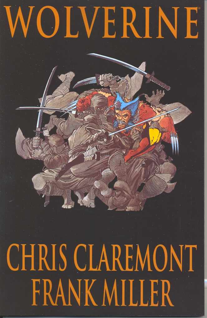 Wolverine by Claremont & Miller Graphic Novel