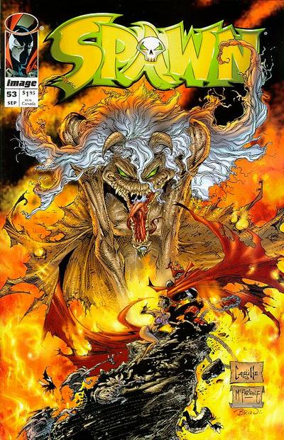 Spawn #53 - Fn/Vf