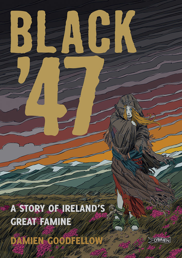 Black 47 Graphic Novel