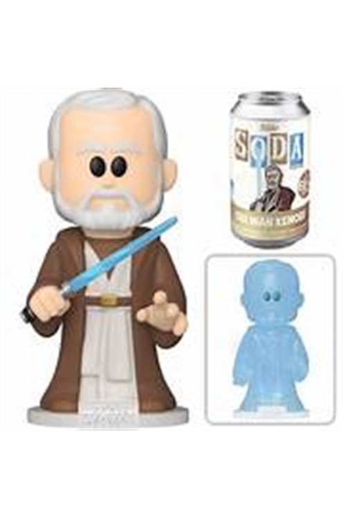 Funko Soda Star Wars Obi-Wan Kenobi Pre-Owned