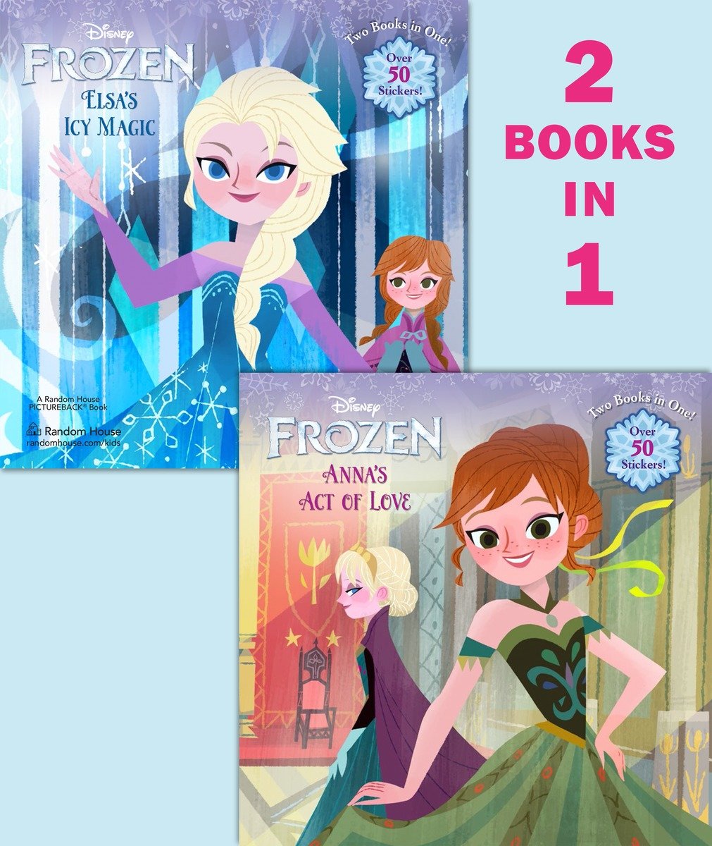 Frozen Annas Love / Elsas Magic