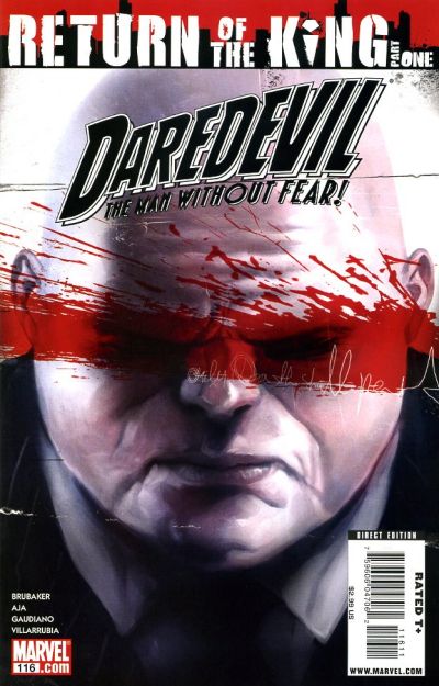 Daredevil #116-Very Fine (7.5 – 9)