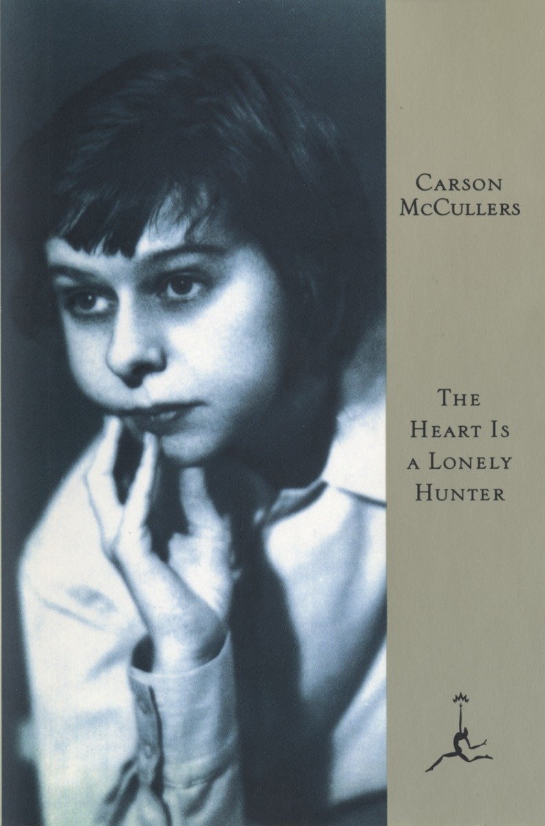 The Heart Is A Lonely Hunter (Hardcover Book)