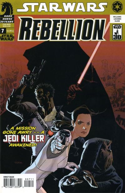 Star Wars Rebellion #7 (2006)