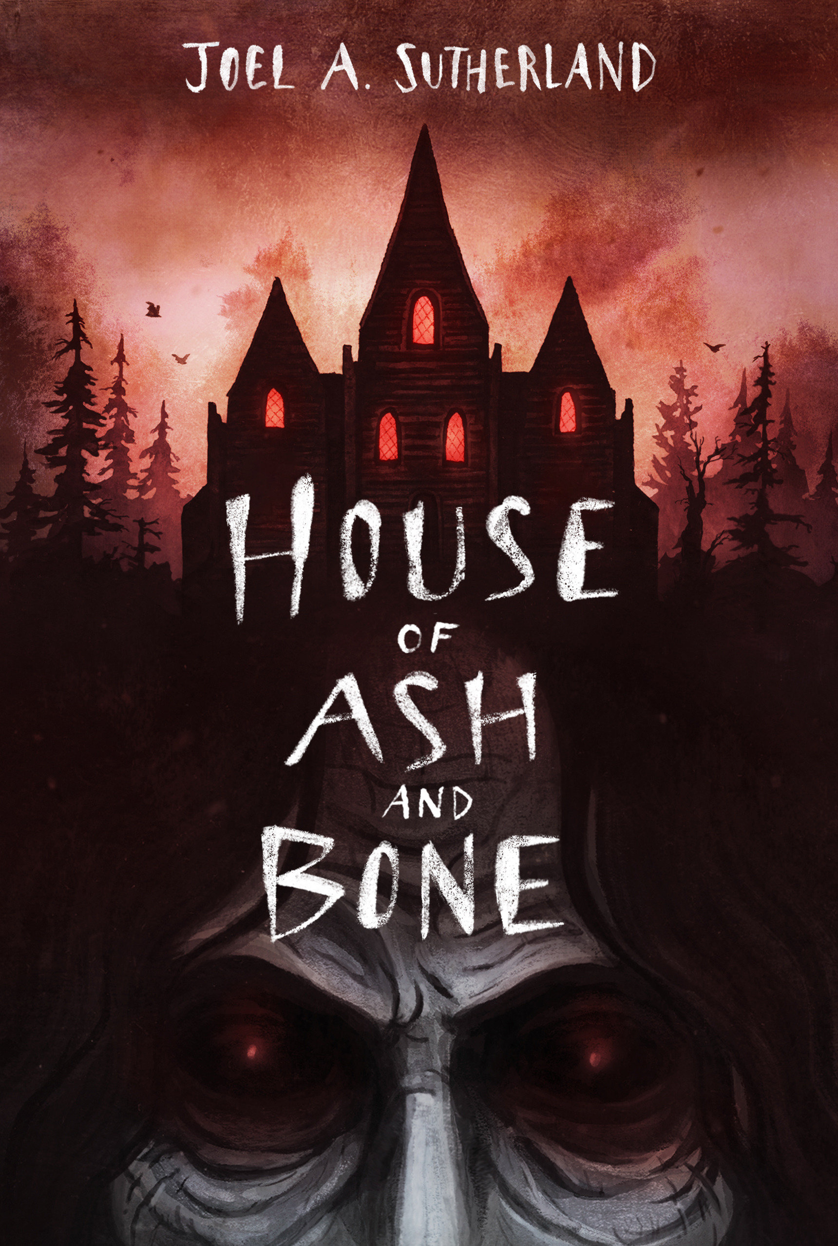 House Of Ash And Bone (Hardcover Book)