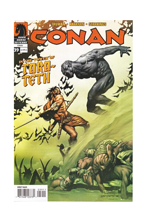 Conan #39