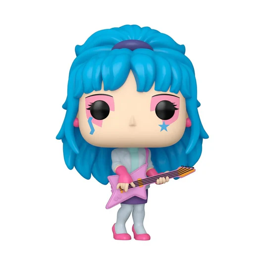 Jem and the Holograms Aja Leith Funko Pop! Vinyl Figure #1787