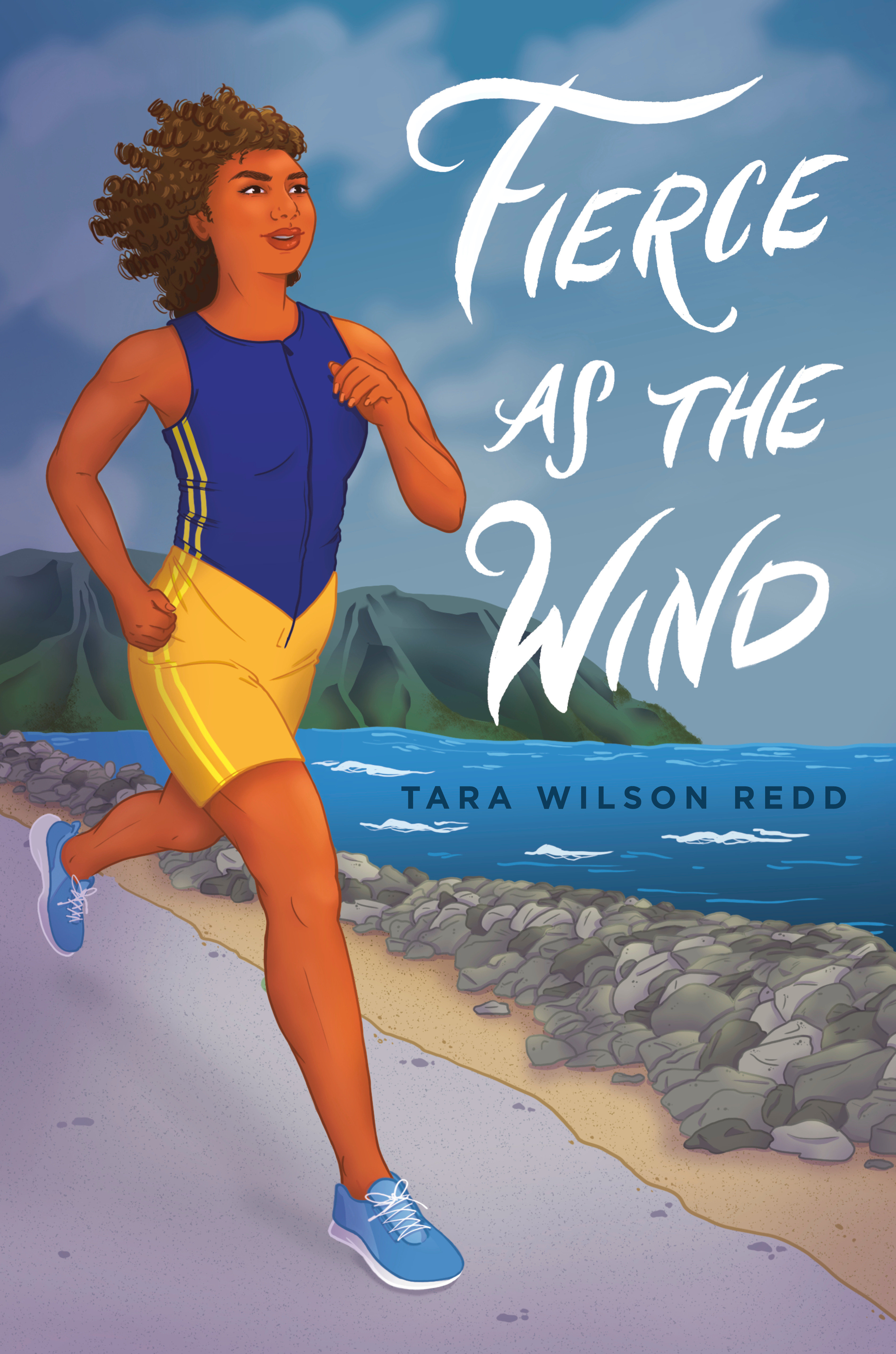 Fierce As The Wind (Hardcover Book)