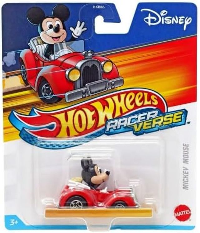 Hotwheels Racerverse Mickey Mouse
