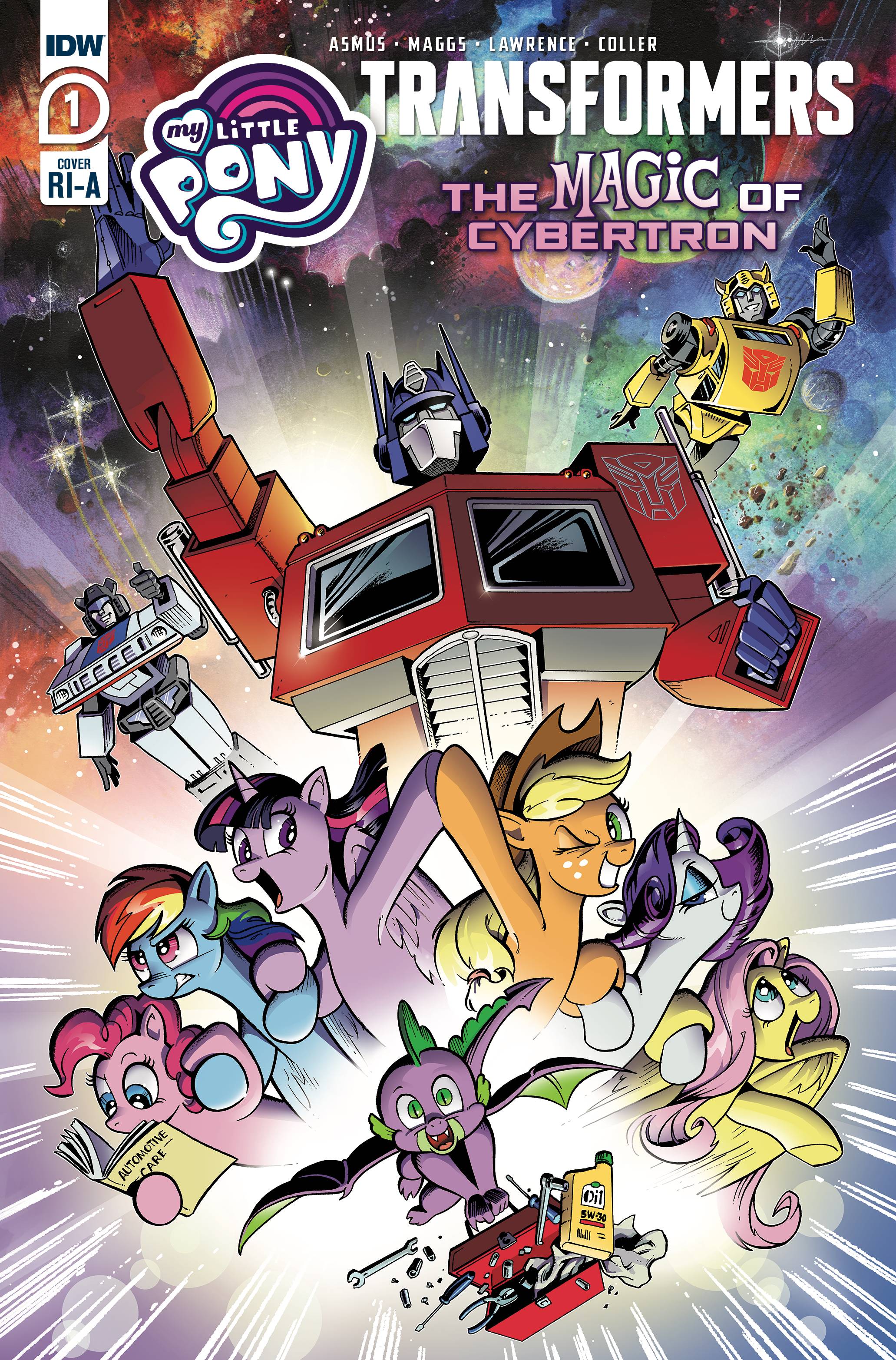 transformers my little pony 2