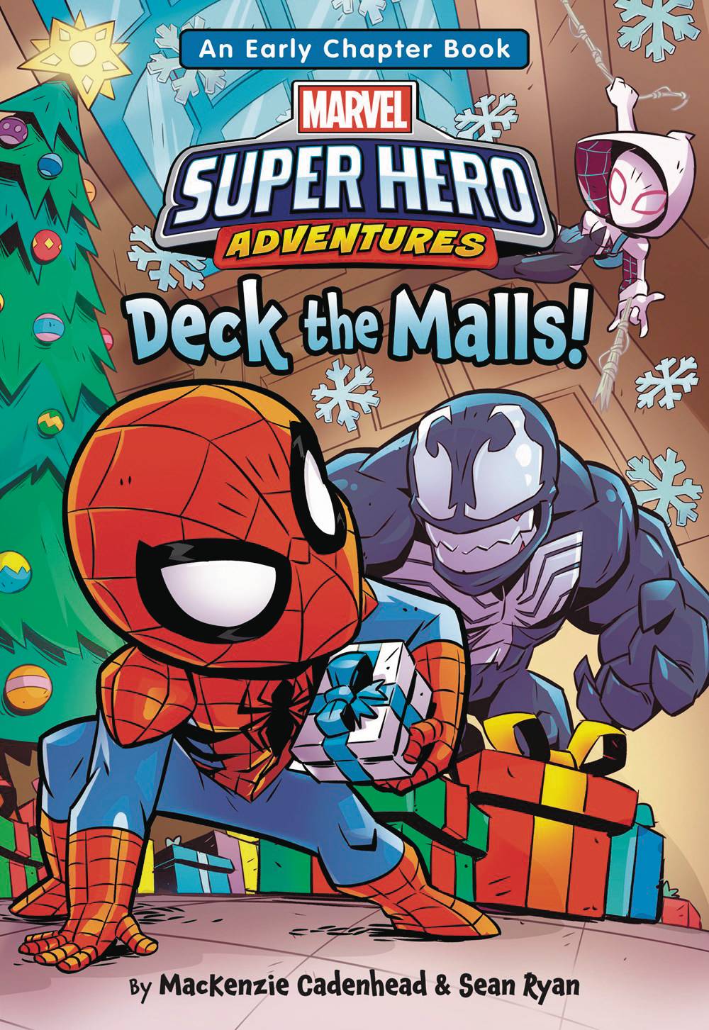 Marvel Superhero Adventure Deck The Malls Soft Cover