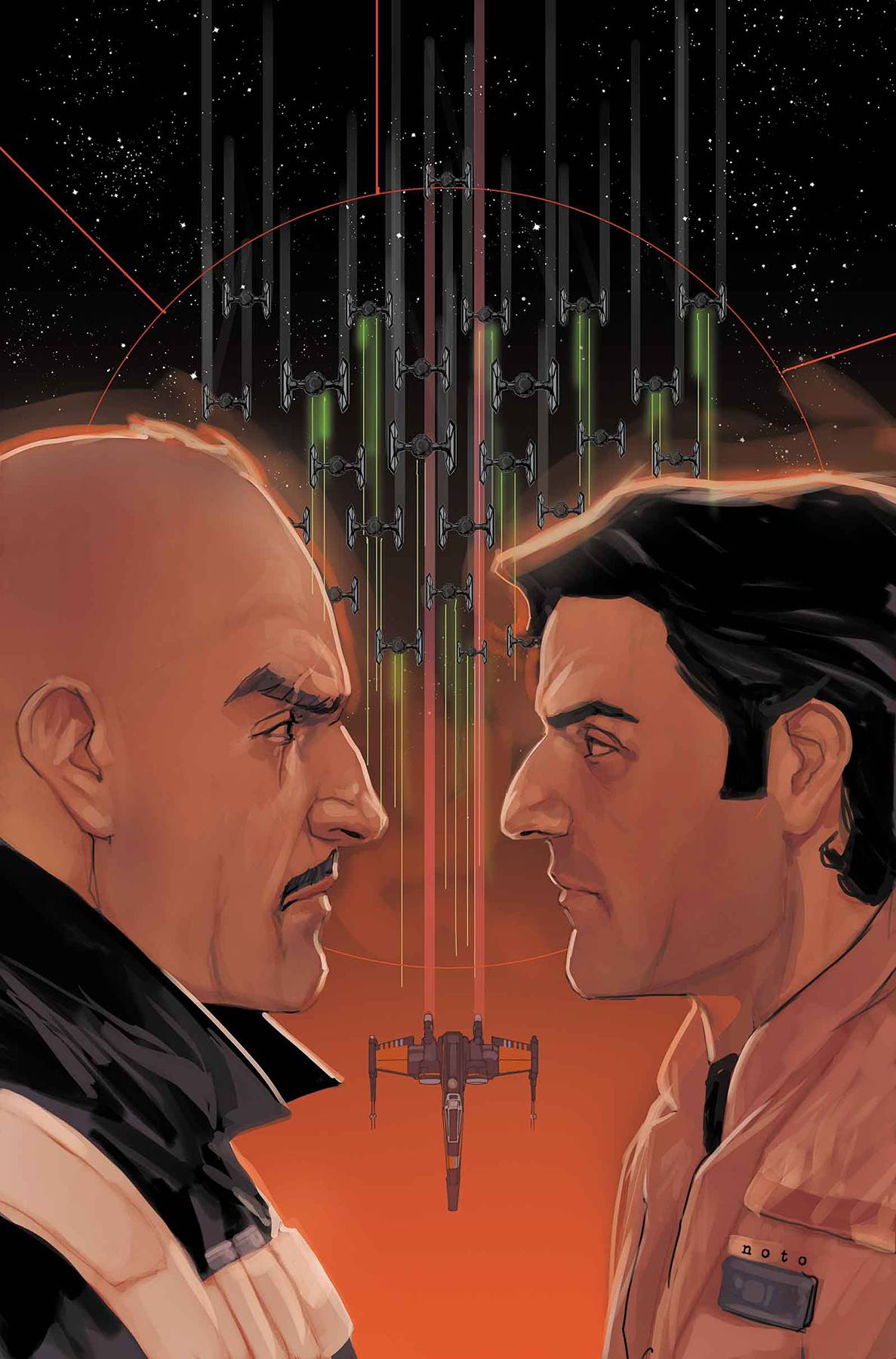 Star Wars Poe Dameron #8 (2016)