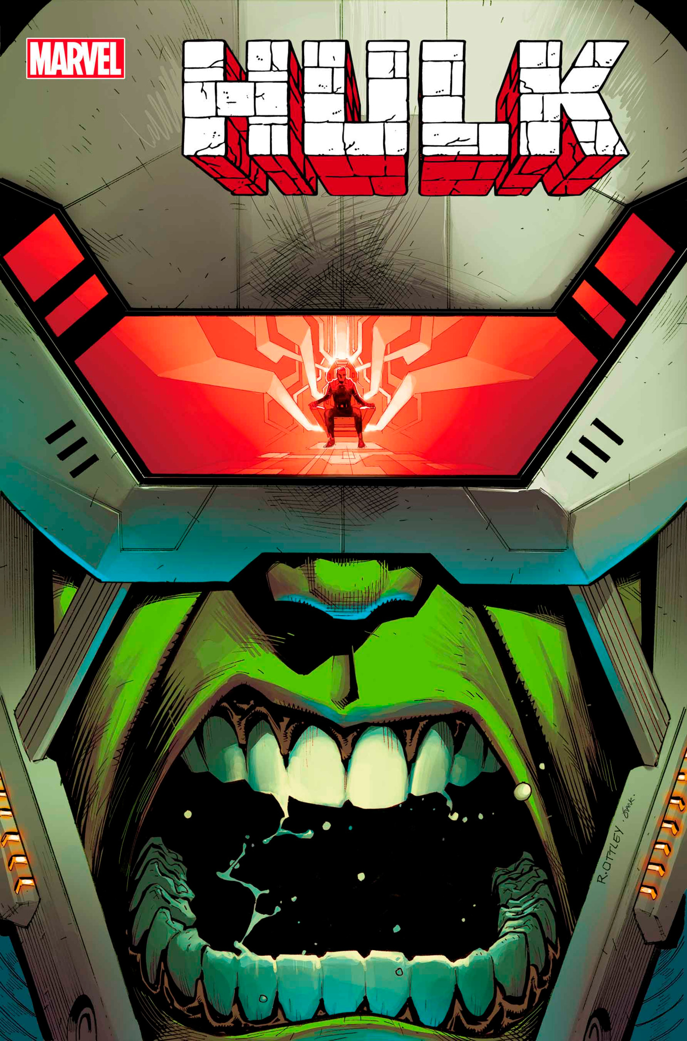 Hulk #2 (2022)
