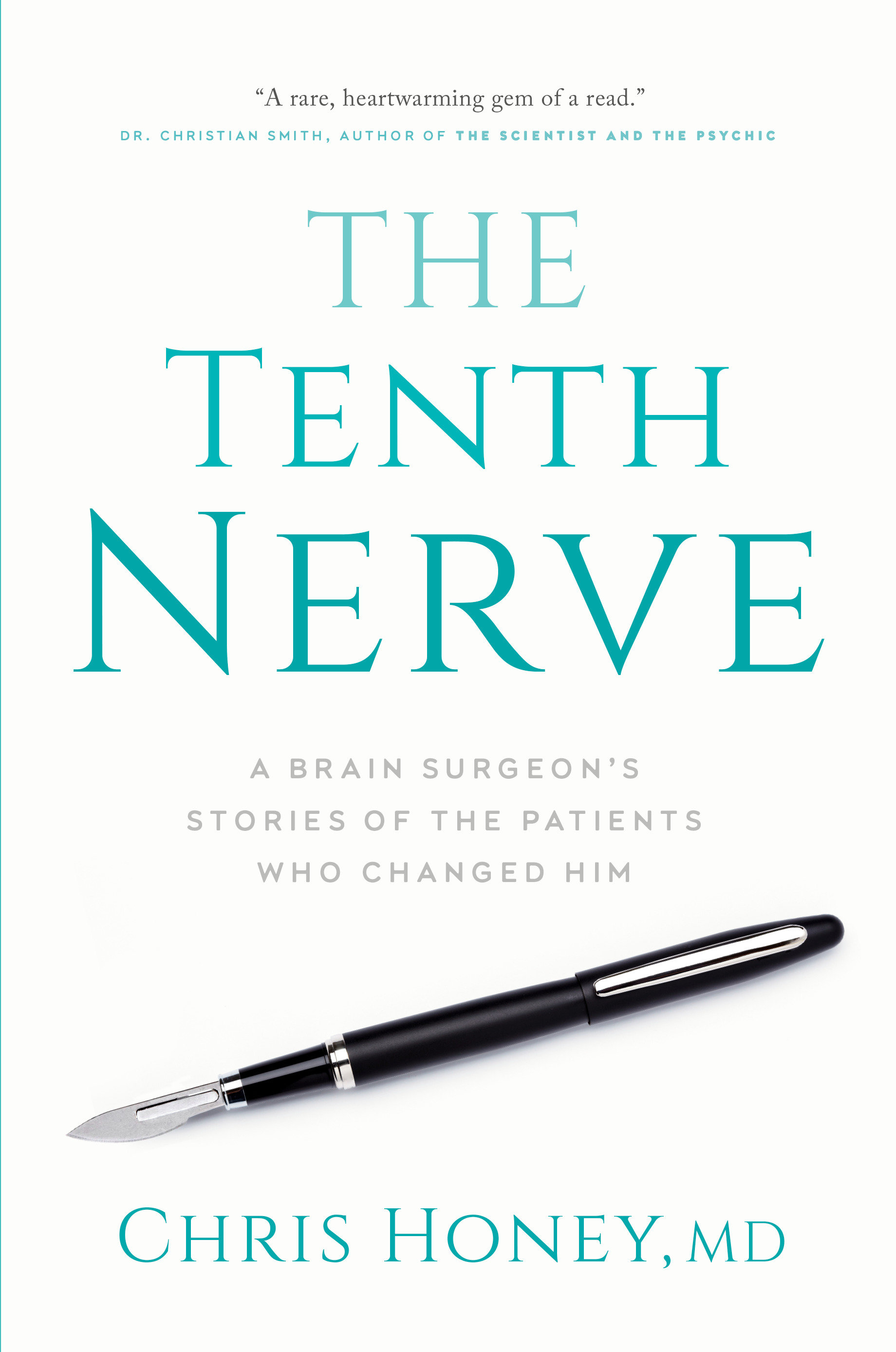 The Tenth Nerve (Hardcover Book)