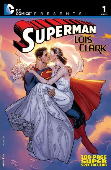 DC Presents Lois & Clark 100 Page Spectacular #1