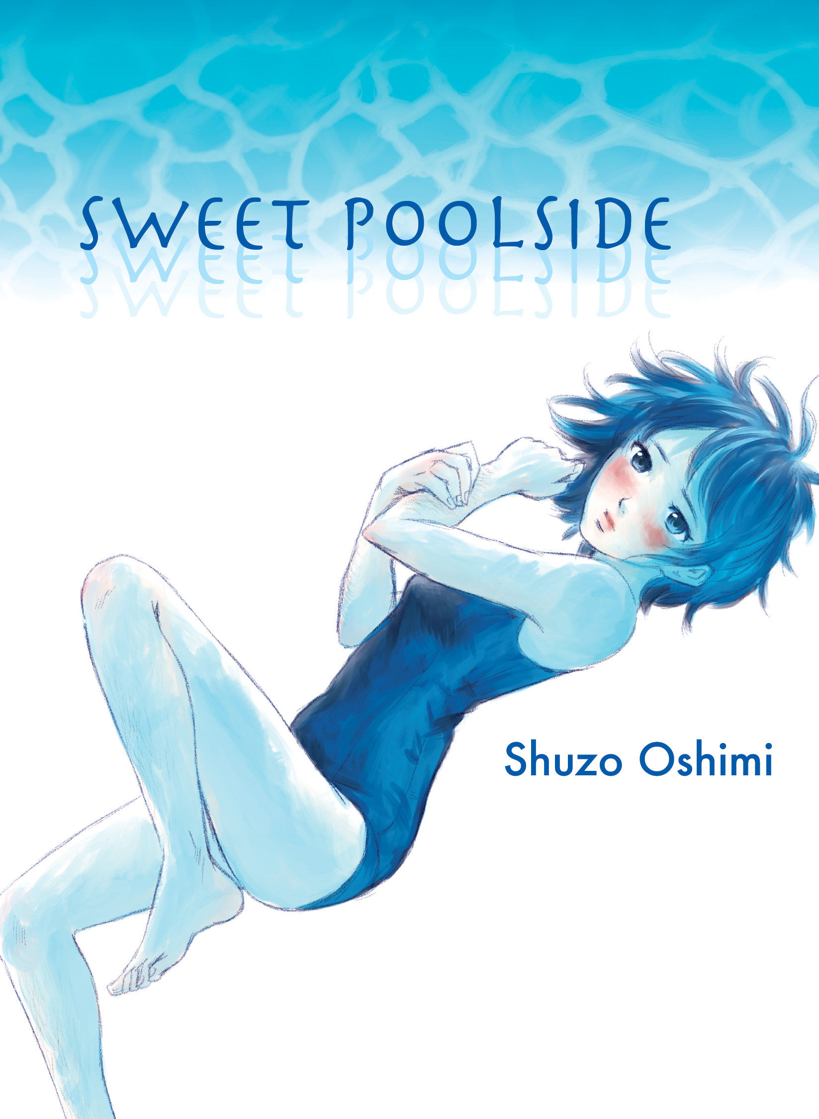 Sweet Poolside Manga (Mature)