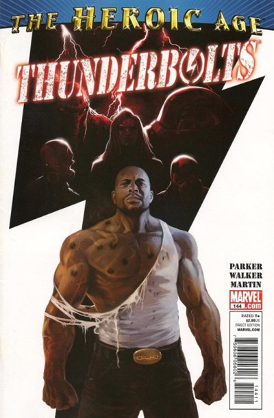 Thunderbolts #144 (2006)