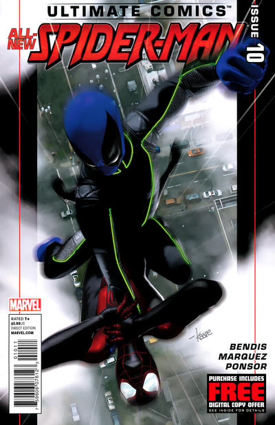 Ultimate Comics Spider-Man #10 (2011)