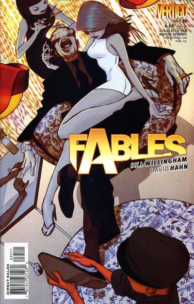 Fables #35