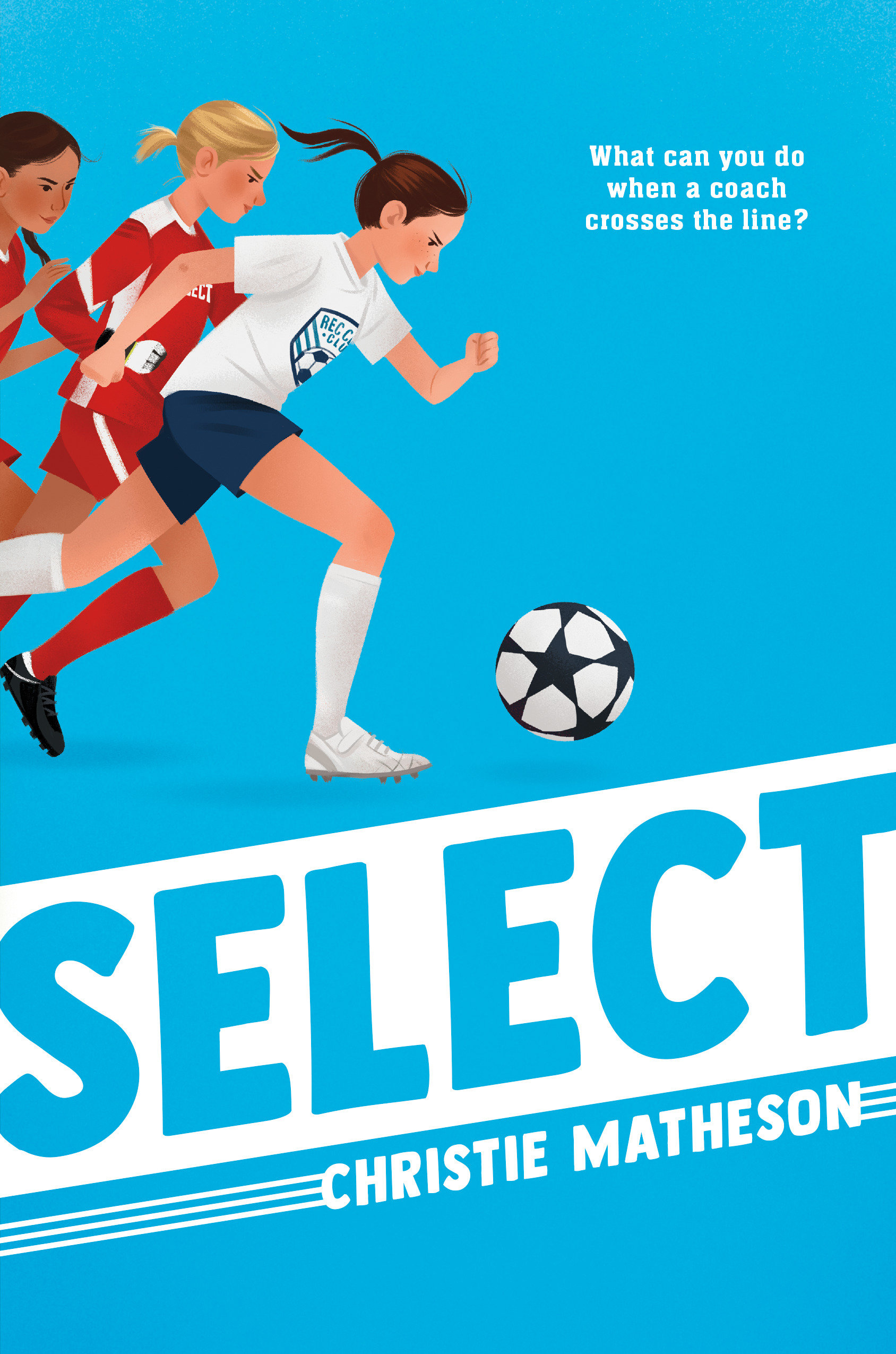 Select (Hardcover Book)