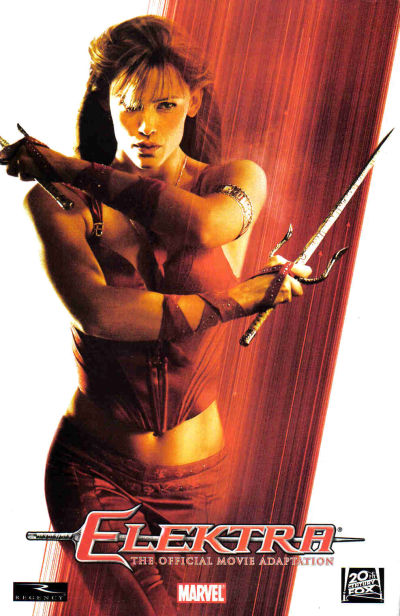 Elektra The Movie #1 (2005)