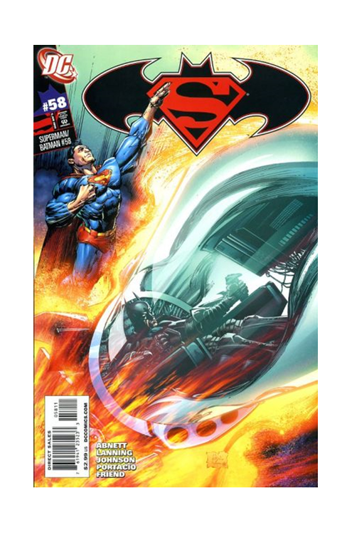 Superman Batman #58 (2003)