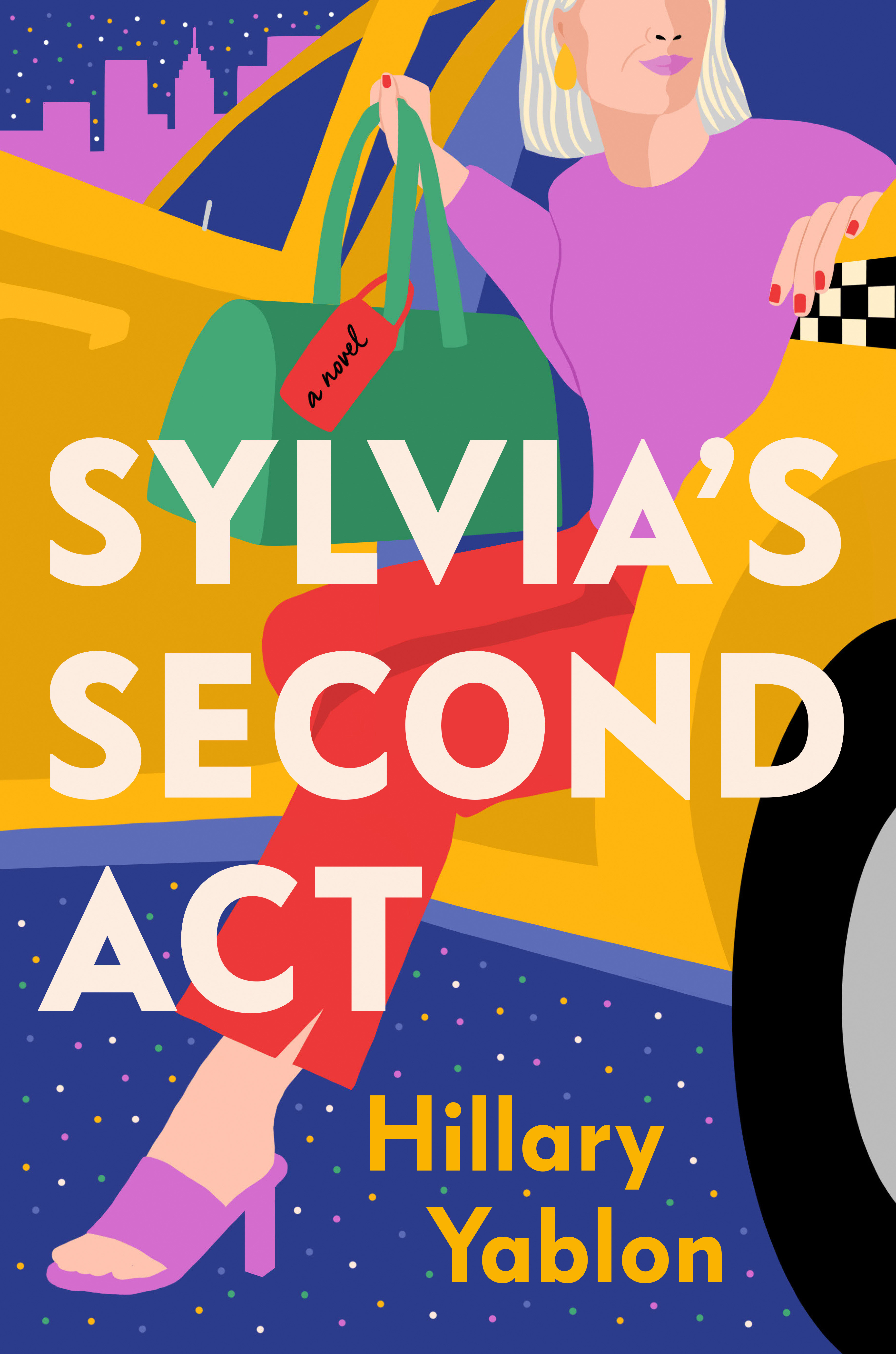 Sylvia'S Second Act (Hardcover Book)