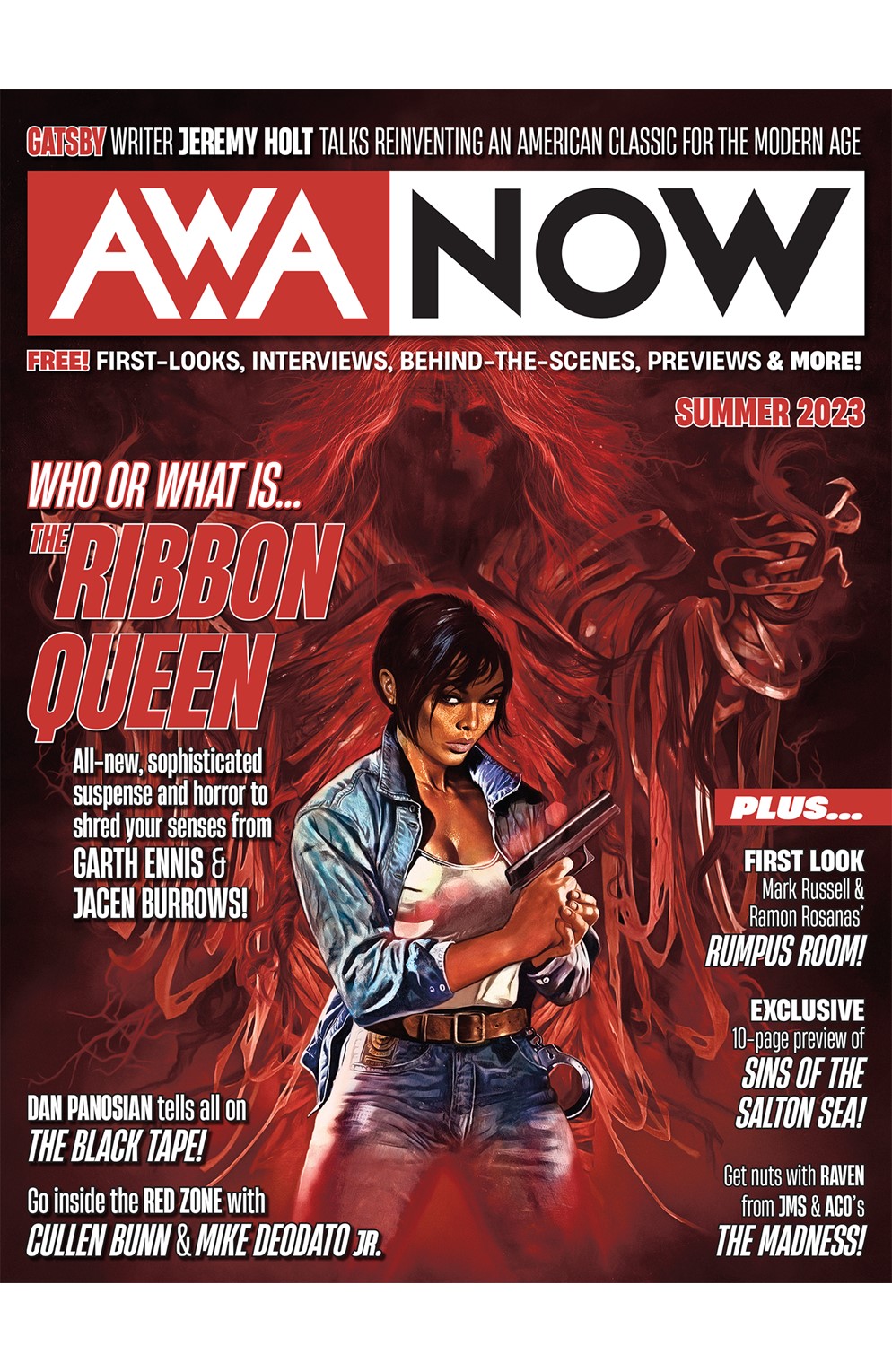 Awa Now! Issue #3 Summer 2023