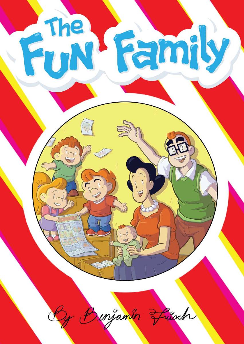 Fun Family Graphic Novel