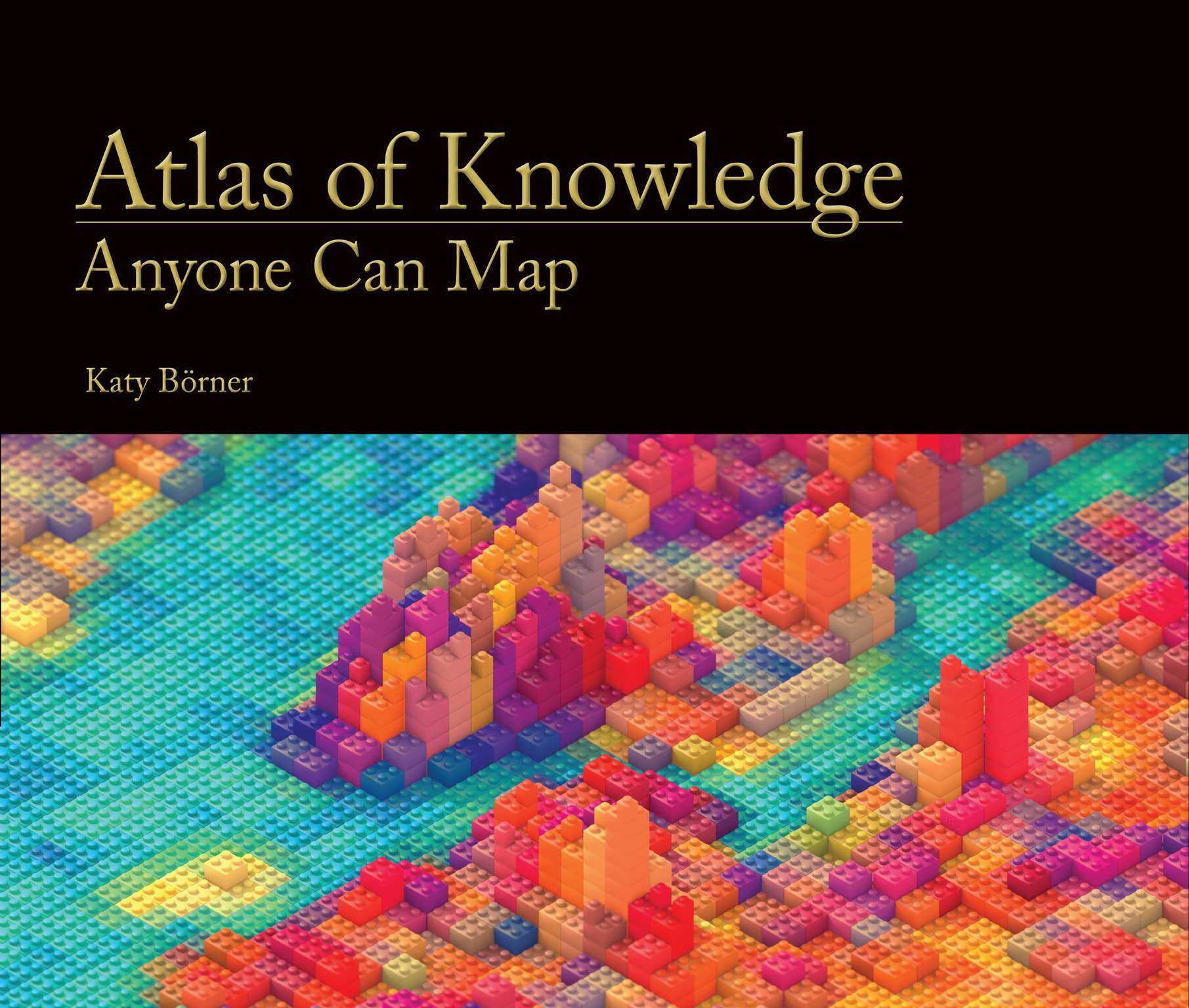 Atlas Of Knowledge (Hardcover Book)