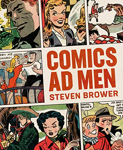 Comics AD Men Graphic Novel (Mature)