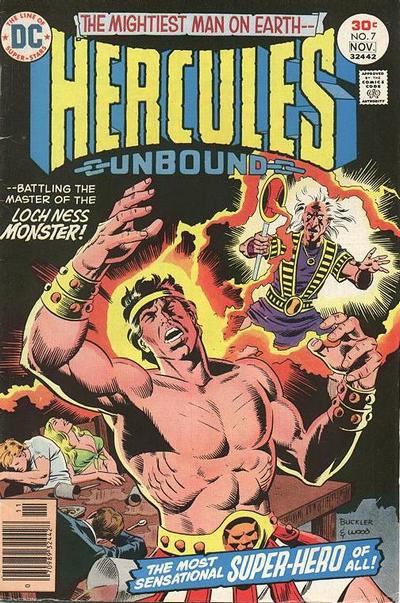 Hercules Unbound #7