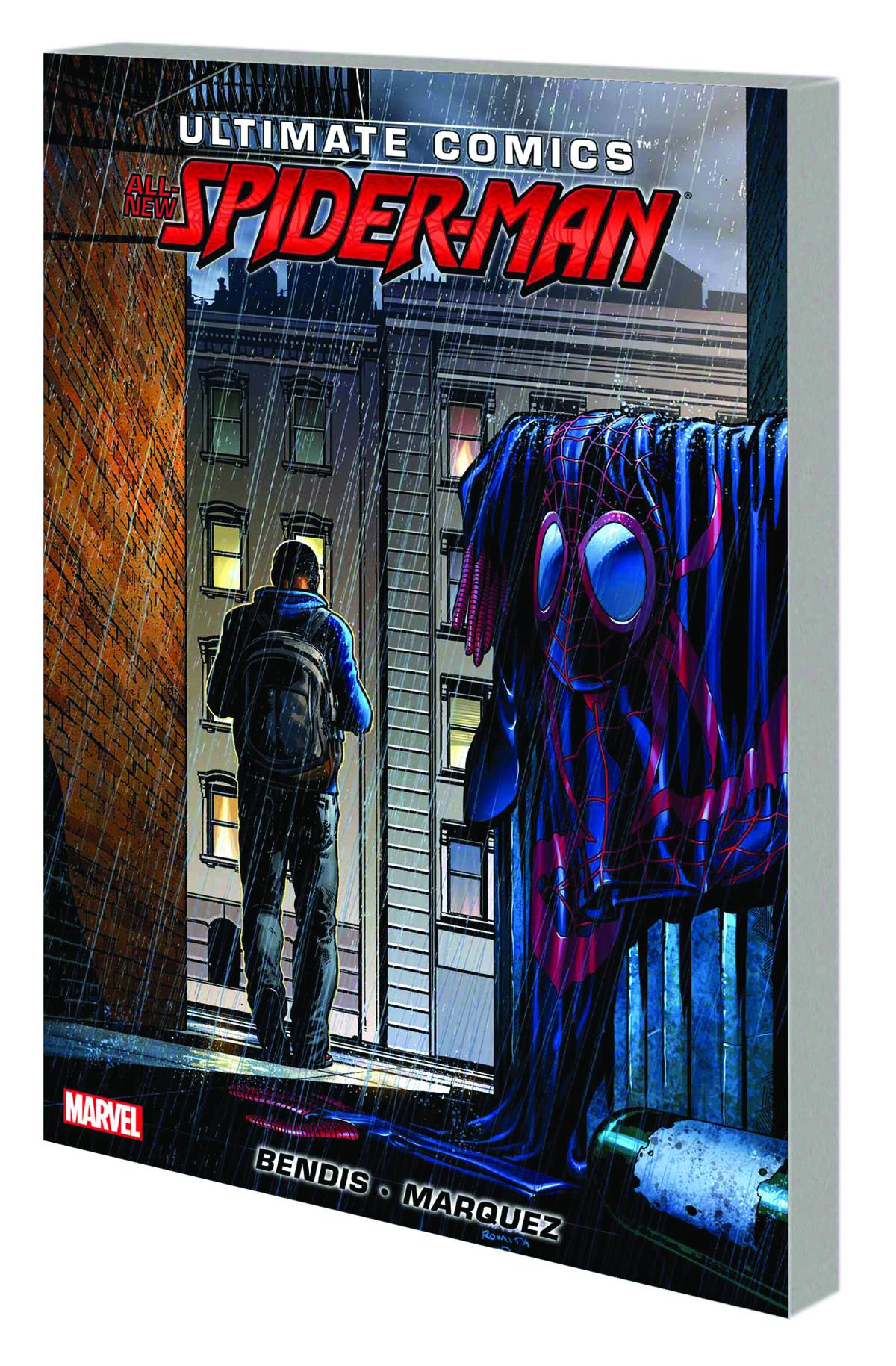 Ultimate Comics Spider-Man by Bendis Graphic Novel Volume 5