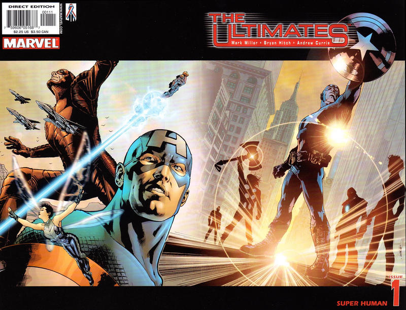 Ultimates #1 (2002)