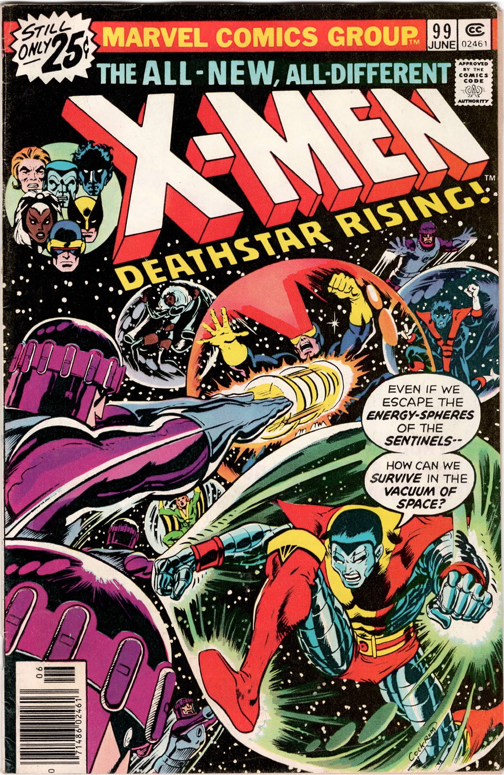 Uncanny X-Men #099