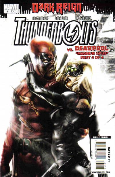 Thunderbolts #131