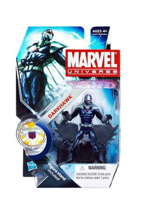 Marvel Universe Darkhawk Figure