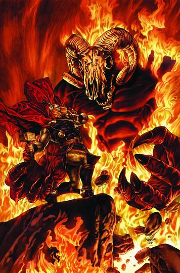 Thor #613 (2007)