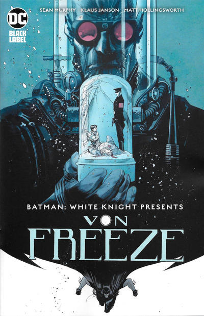 Batman: White Knight Presents Von Freeze #0-Near Mint (9.2 - 9.8)