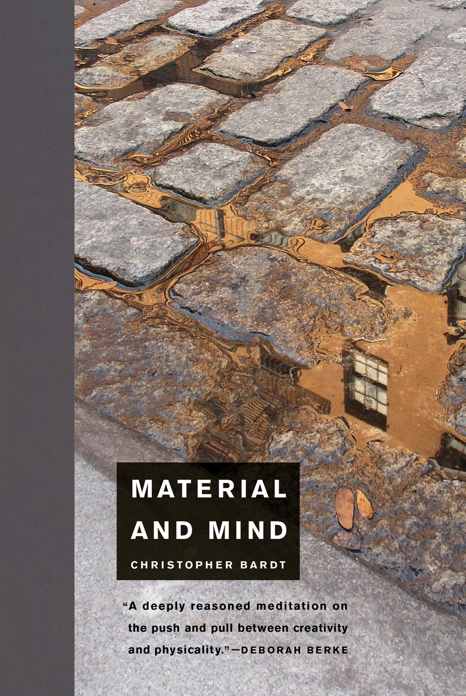 Material And Mind (Hardcover Book)