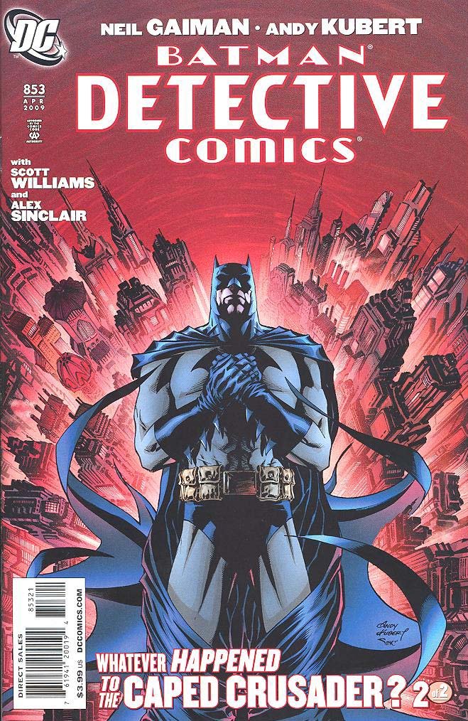Detective Comics #853 Variant Edition (1937)