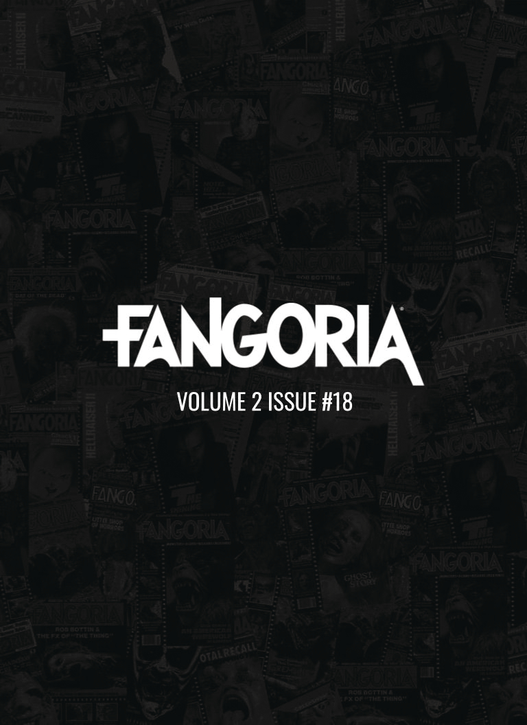 Fangoria Volume 2 #18
