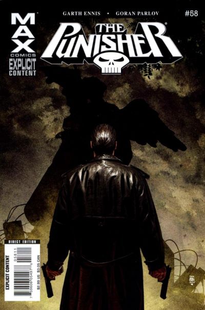 Punisher Max #58 (2004)