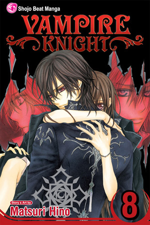 Vampire Knight Manga Volume 8