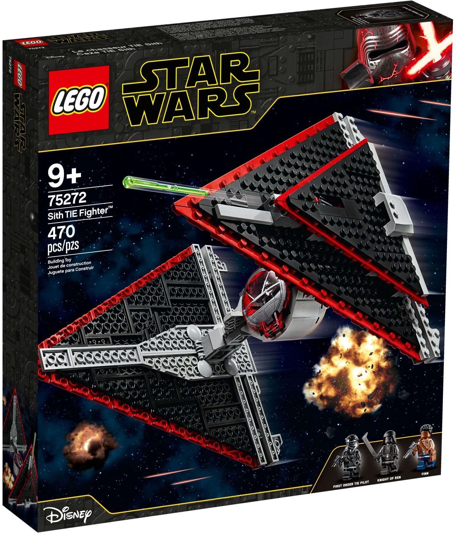 75272 Sith Tie Fighter