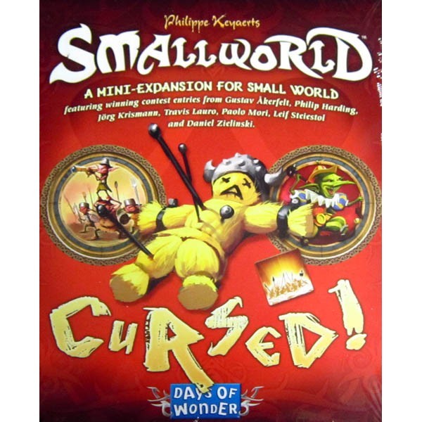 Small World Cursed Expansion
