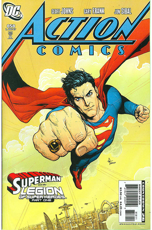 Action Comics #858 (1938)